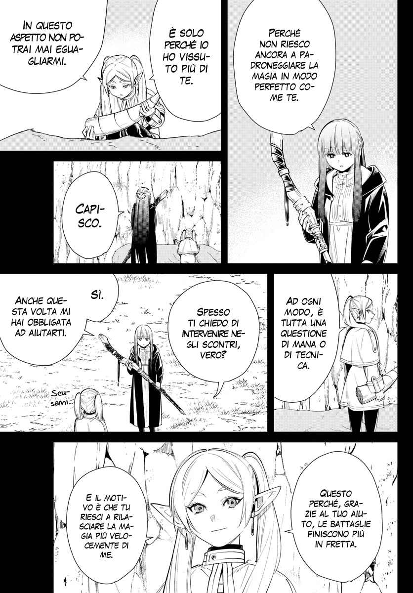 Read Sousou No Frieren IT Manga Online