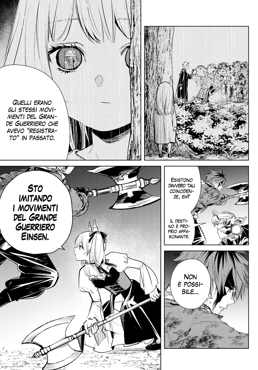 Read Sousou No Frieren IT Manga Online