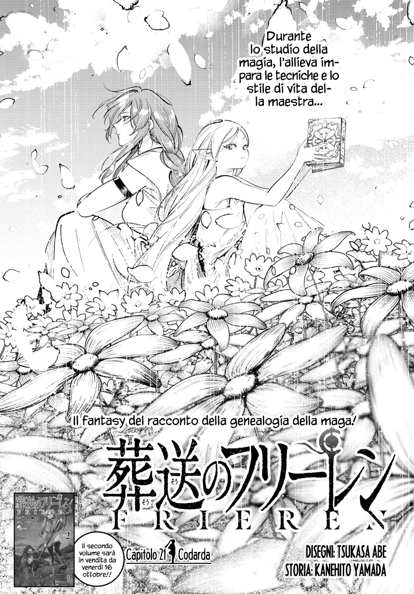 Read Sousou No Frieren IT Manga Online