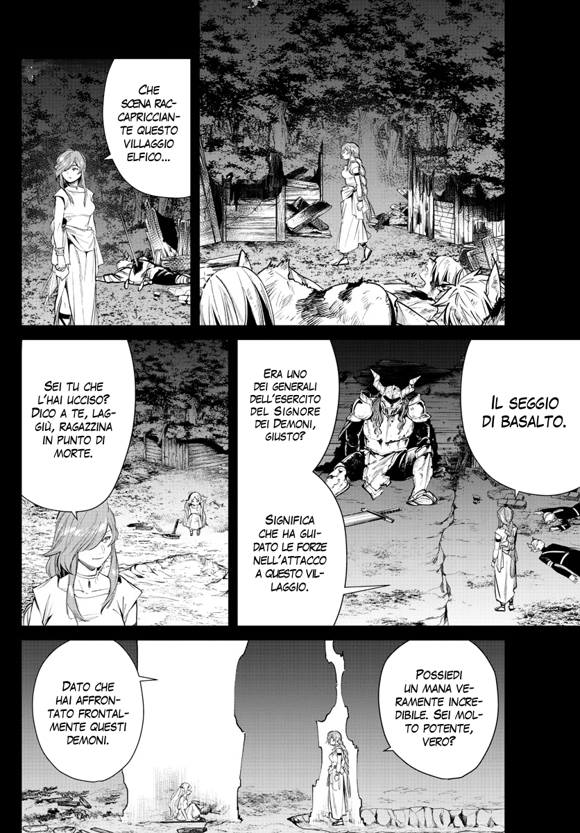 Read Sousou No Frieren IT Manga Online
