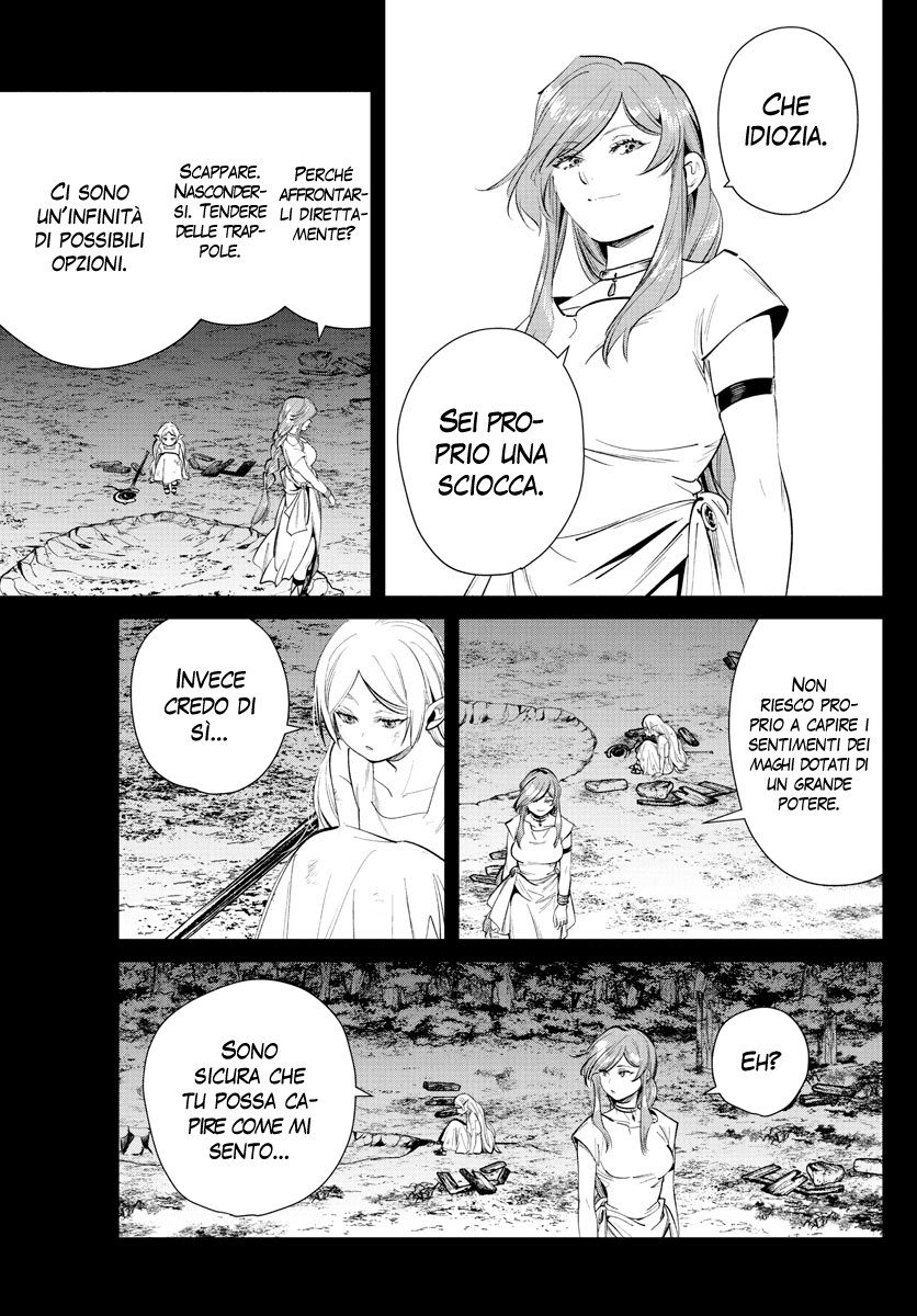 Read Sousou No Frieren IT Manga Online