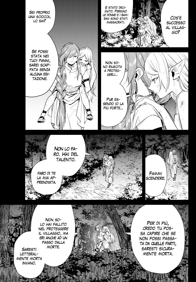 Read Sousou No Frieren IT Manga Online