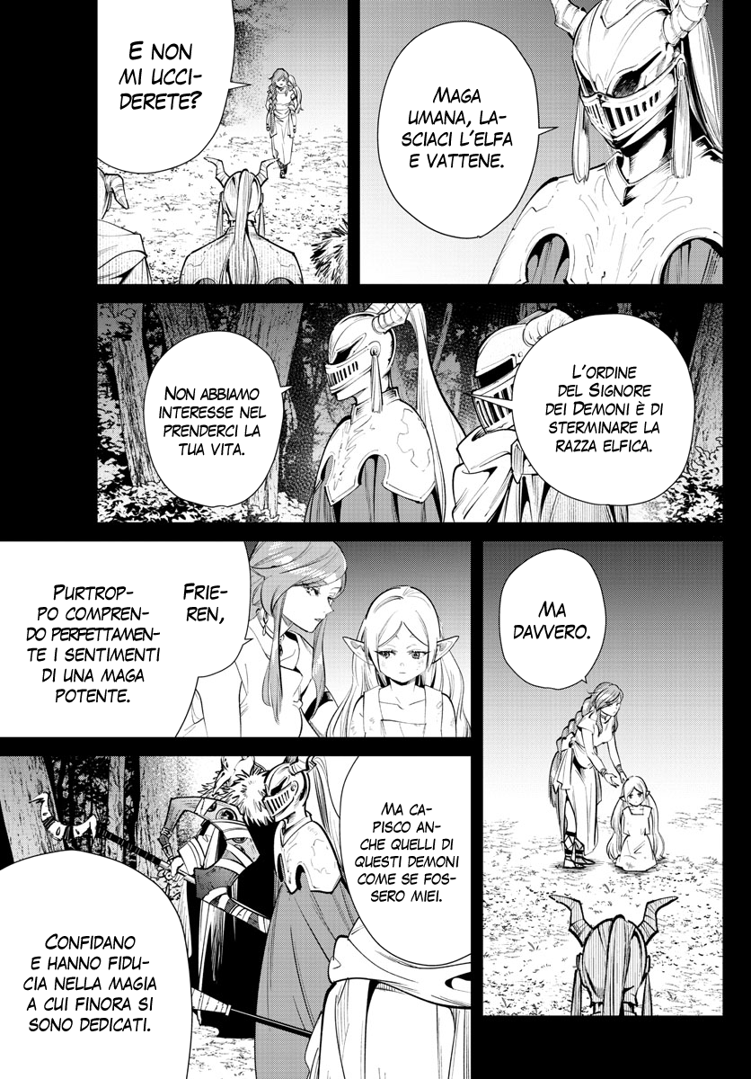 Read Sousou No Frieren IT Manga Online