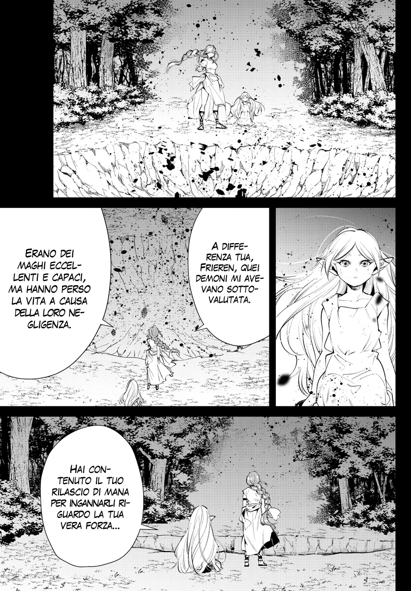 Read Sousou No Frieren IT Manga Online