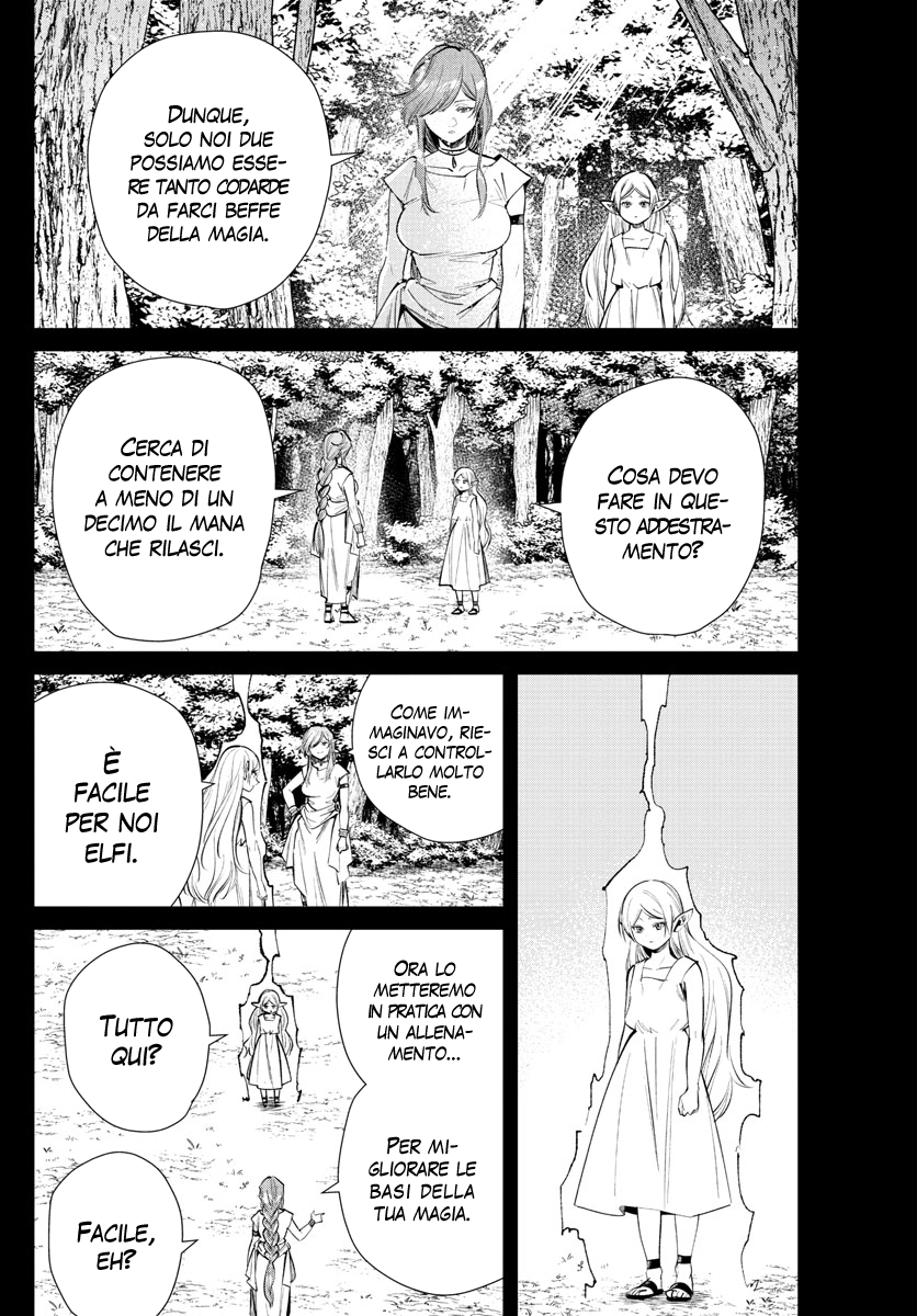 Read Sousou No Frieren IT Manga Online