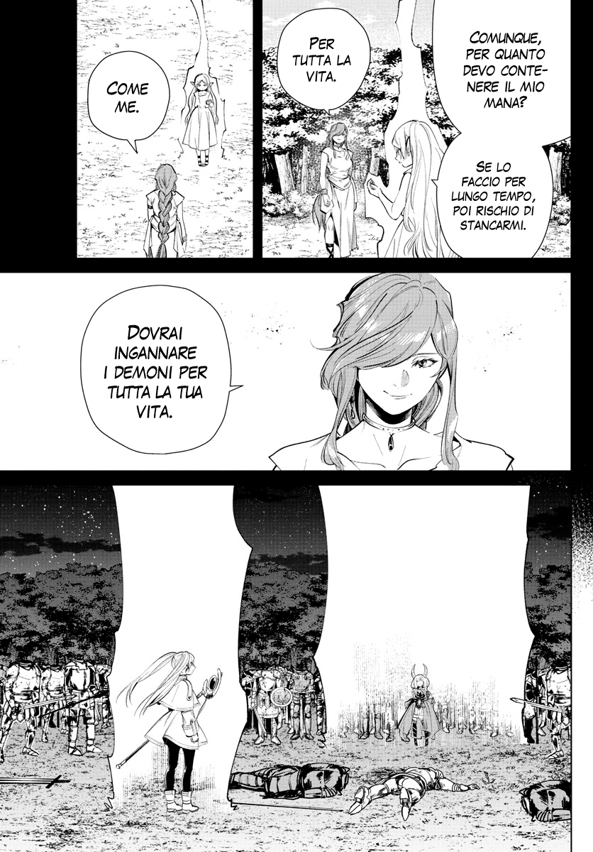 Read Sousou No Frieren IT Manga Online
