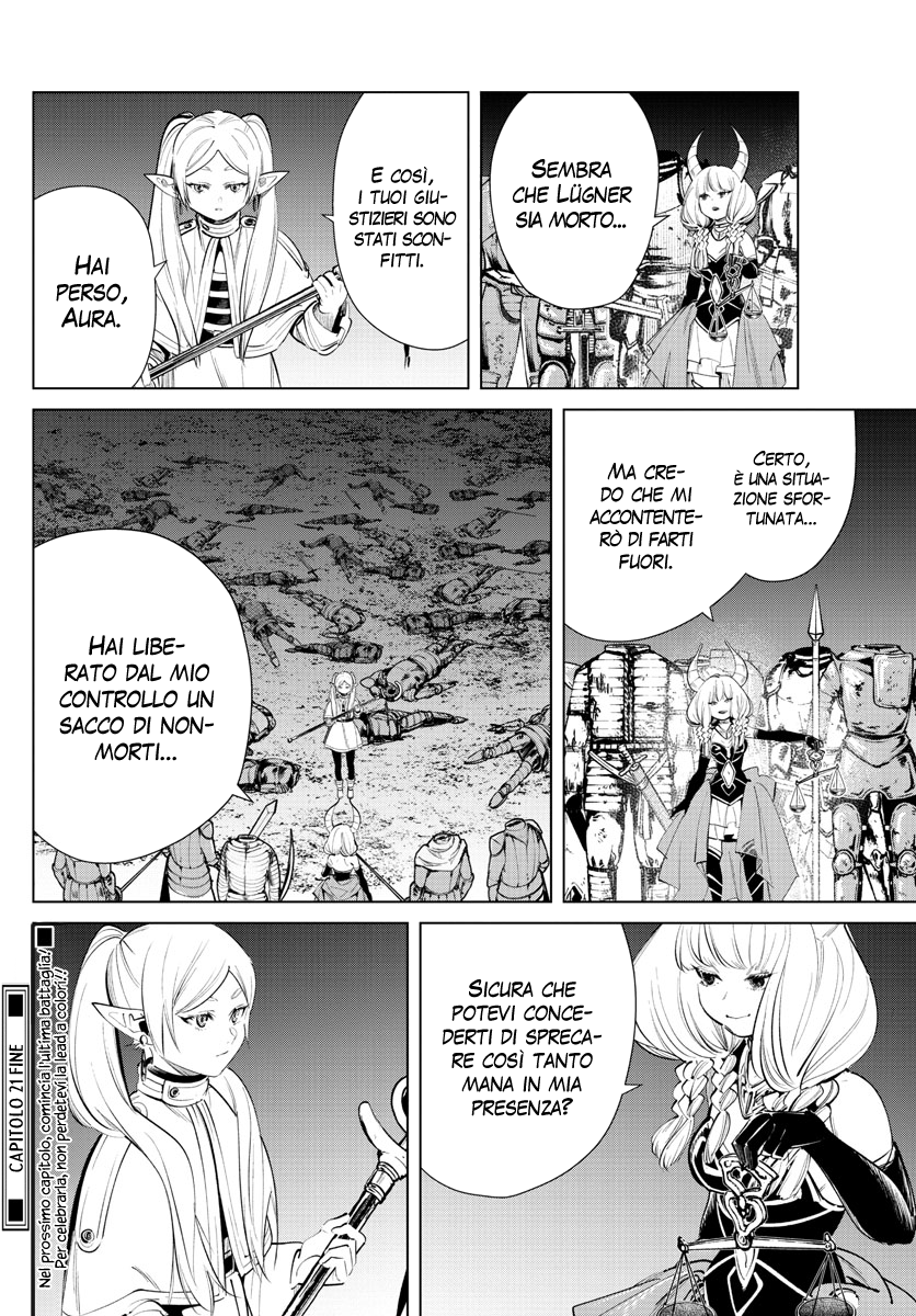 Read Sousou No Frieren IT Manga Online