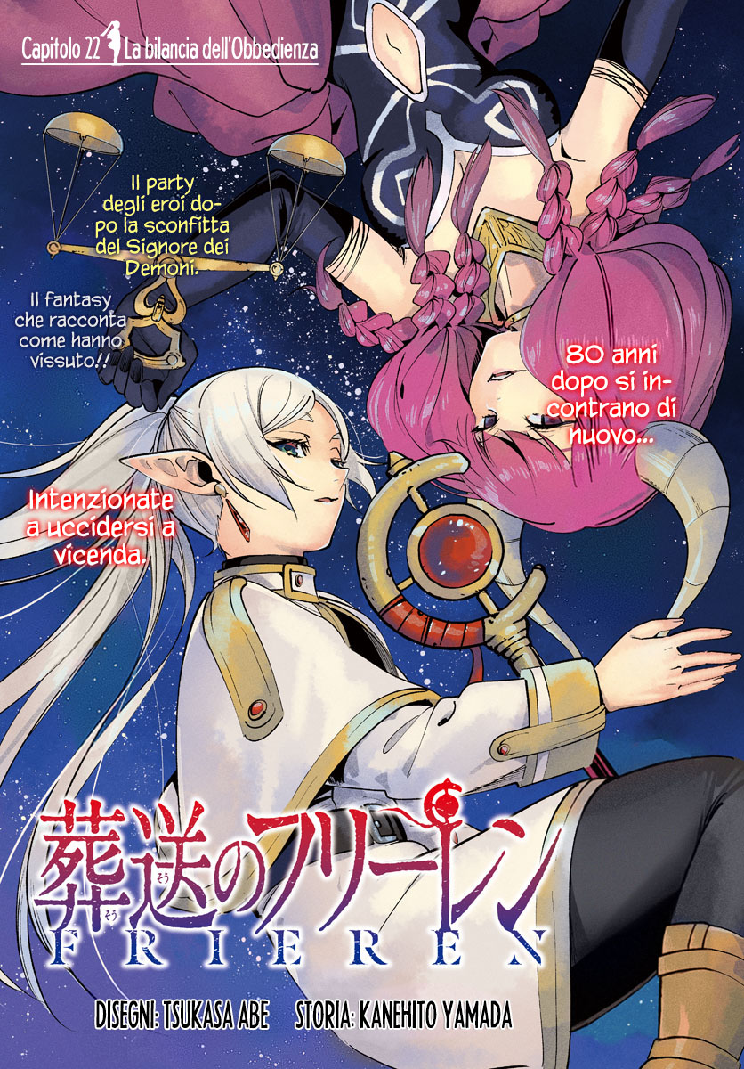 Read Sousou No Frieren IT Manga Online