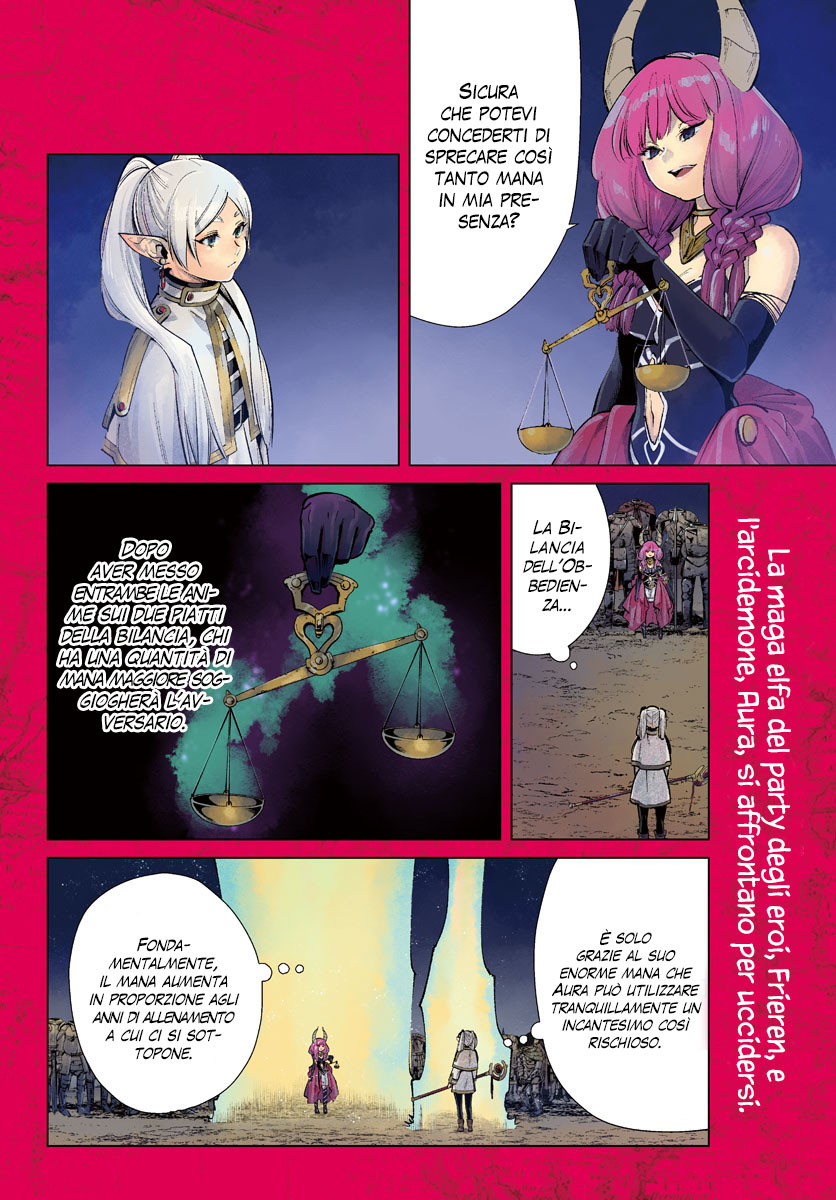 Read Sousou No Frieren IT Manga Online