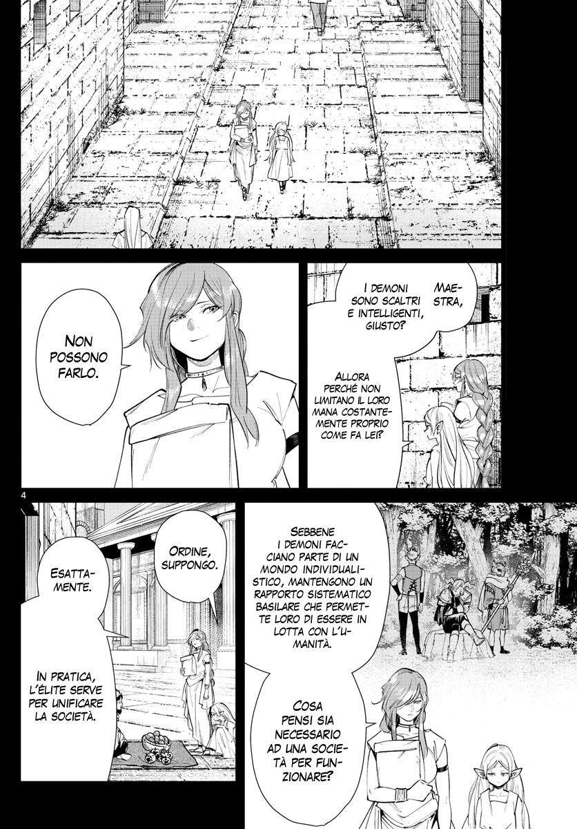 Read Sousou No Frieren IT Manga Online