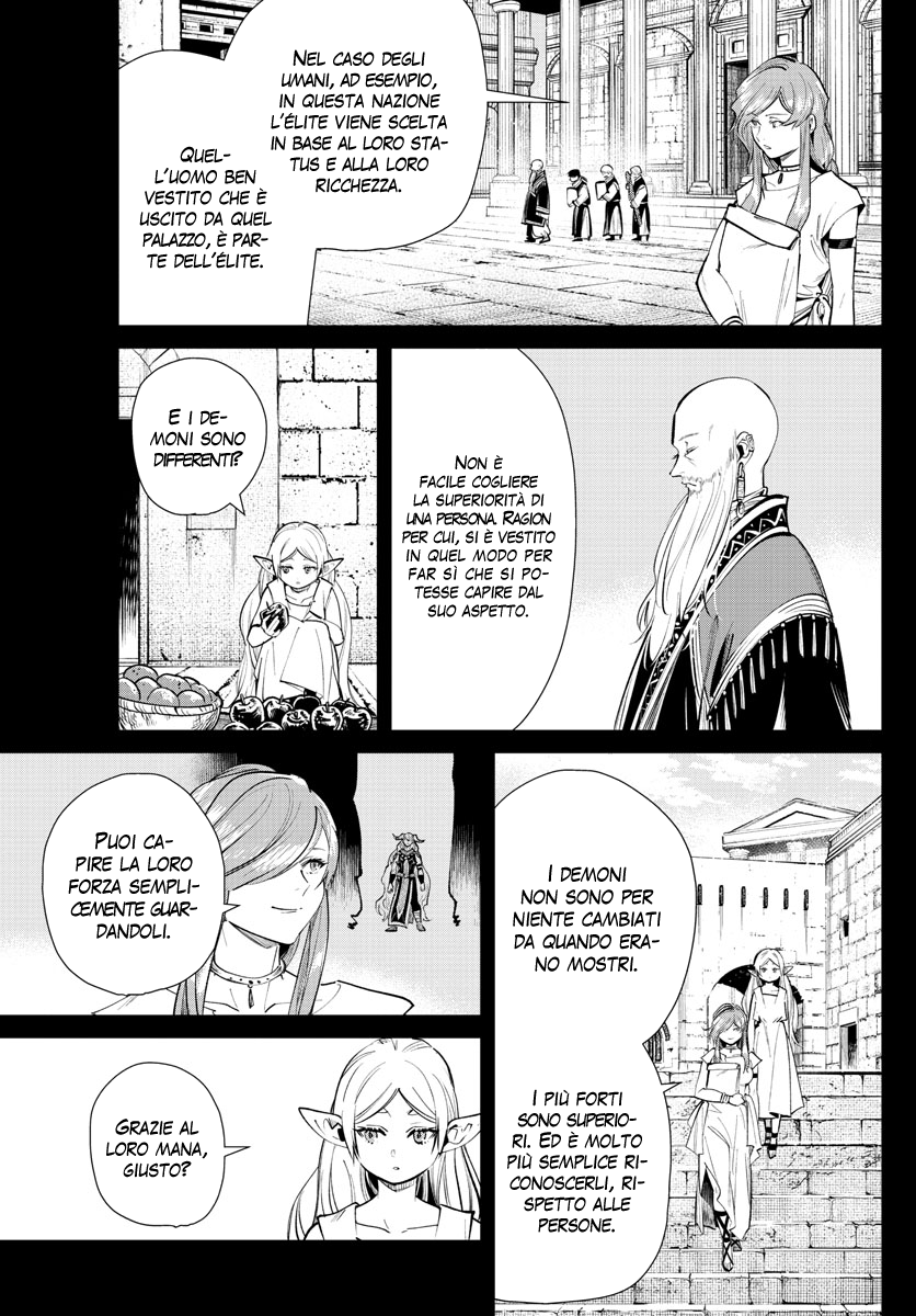 Read Sousou No Frieren IT Manga Online