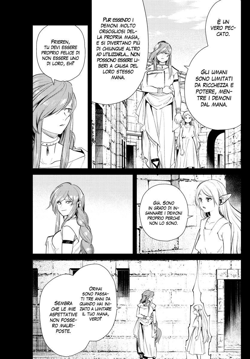 Read Sousou No Frieren IT Manga Online