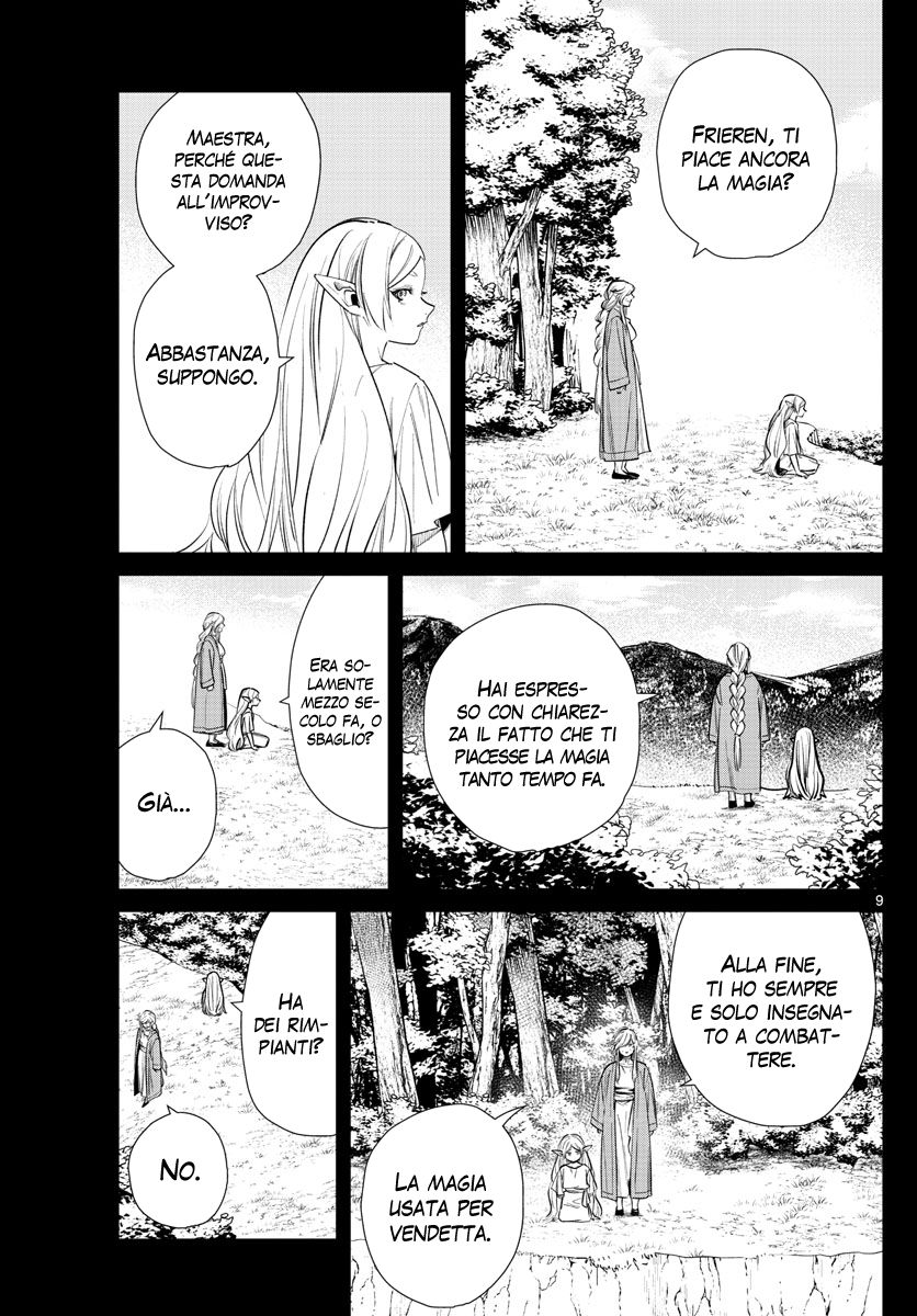 Read Sousou No Frieren IT Manga Online