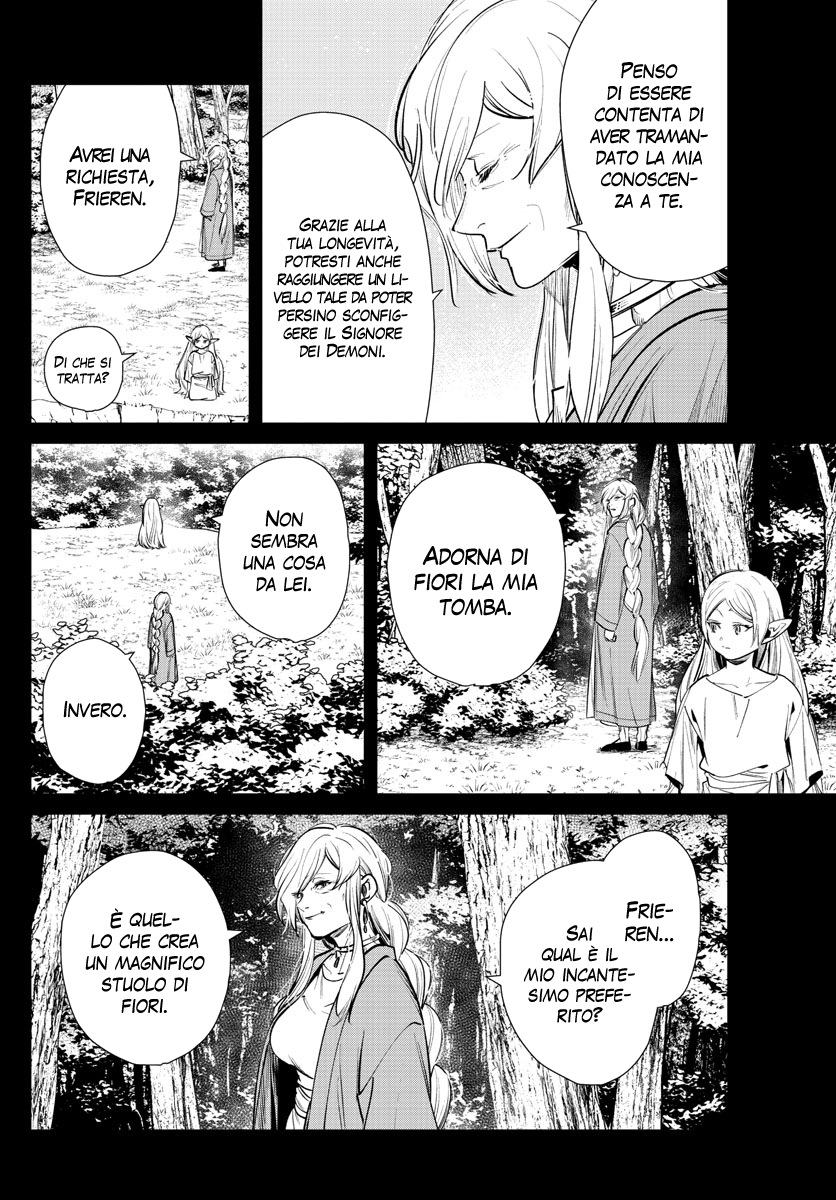 Read Sousou No Frieren IT Manga Online