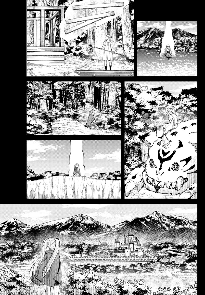 Read Sousou No Frieren IT Manga Online