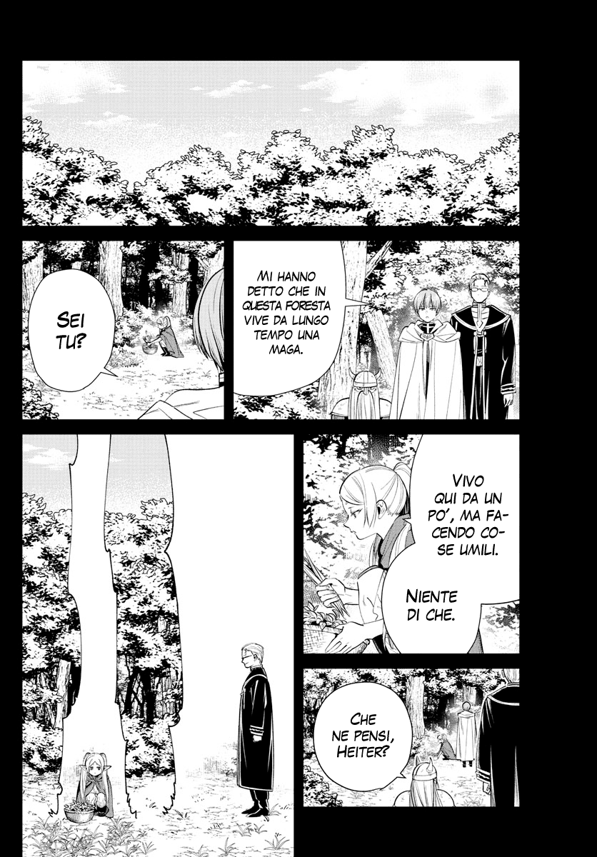 Read Sousou No Frieren IT Manga Online