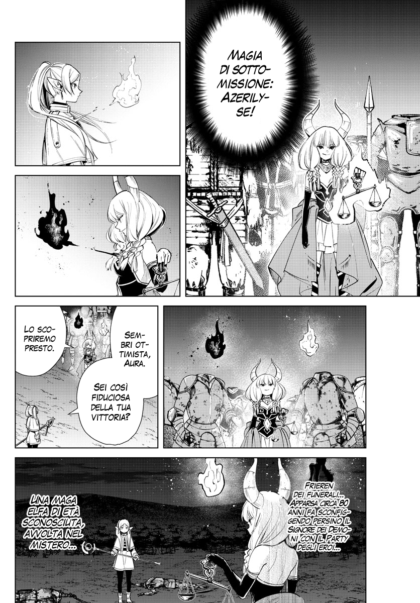 Read Sousou No Frieren IT Manga Online
