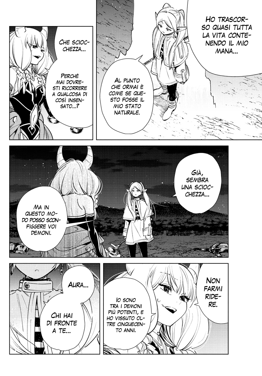 Read Sousou No Frieren IT Manga Online