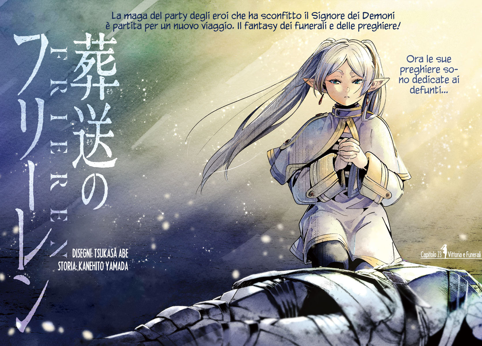 Read Sousou No Frieren IT Manga Online