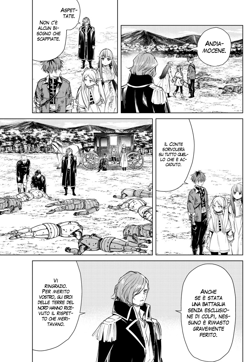 Read Sousou No Frieren IT Manga Online