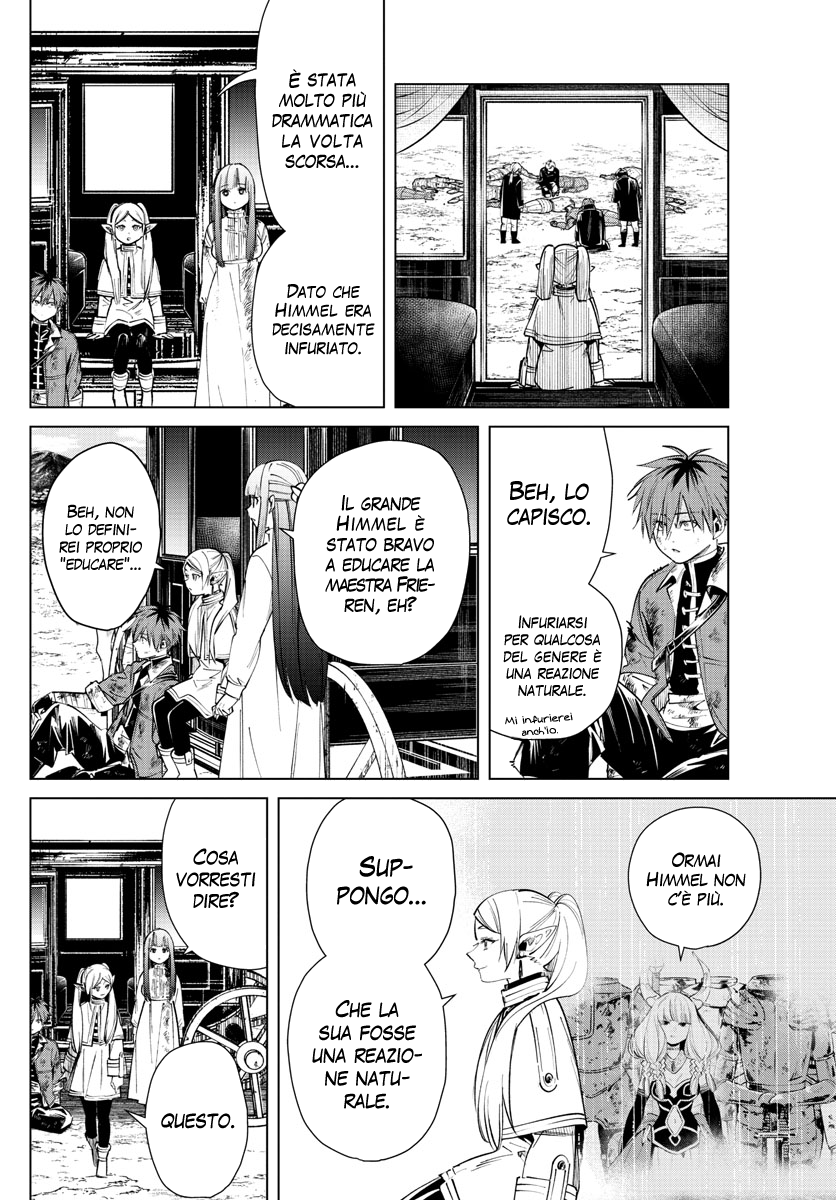 Read Sousou No Frieren IT Manga Online
