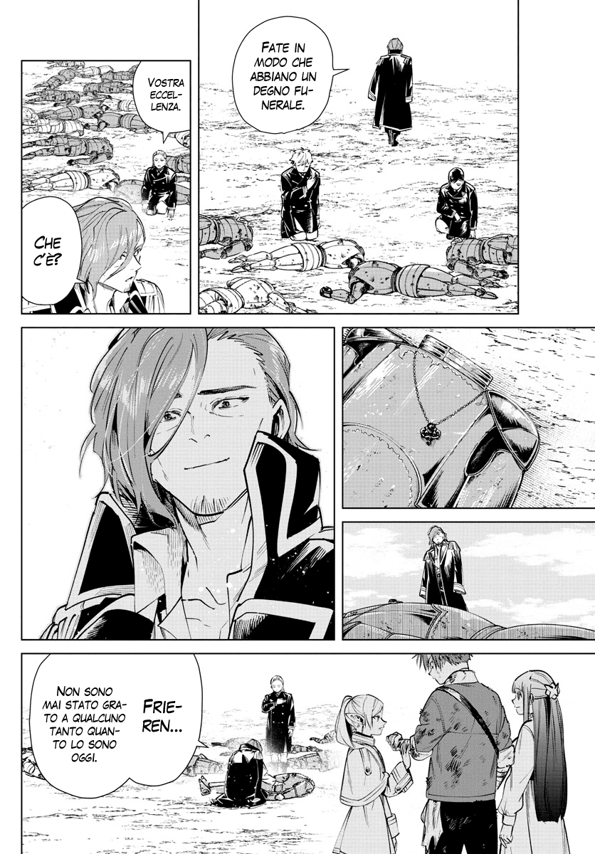 Read Sousou No Frieren IT Manga Online