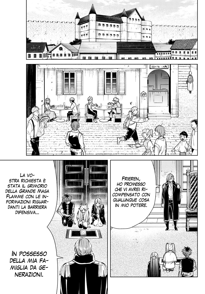 Read Sousou No Frieren IT Manga Online