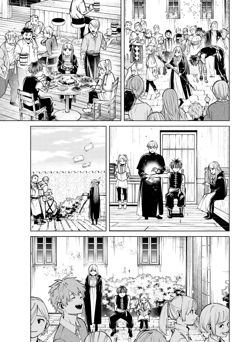 Read Sousou No Frieren IT Manga Online