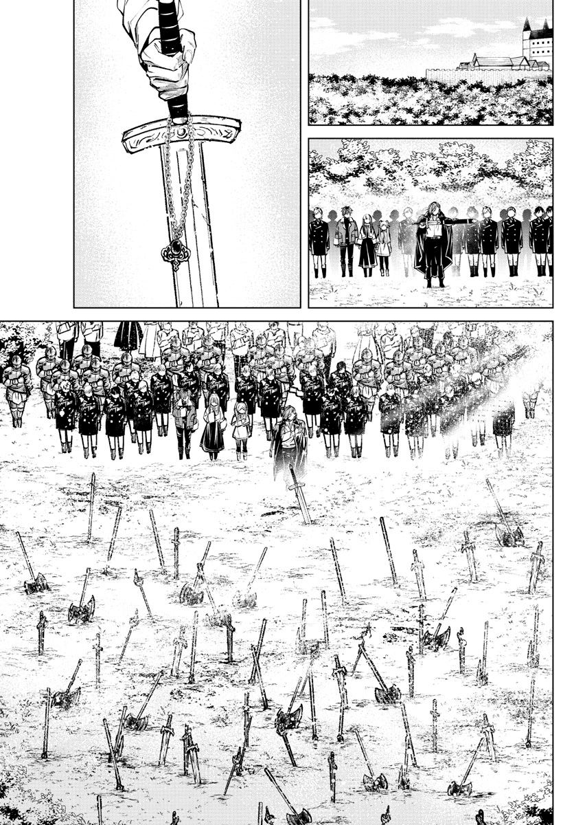 Read Sousou No Frieren IT Manga Online