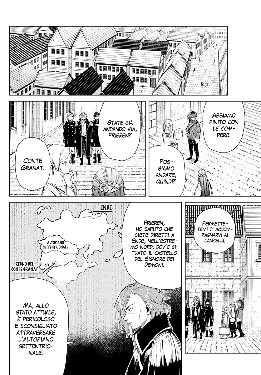 Read Sousou No Frieren IT Manga Online