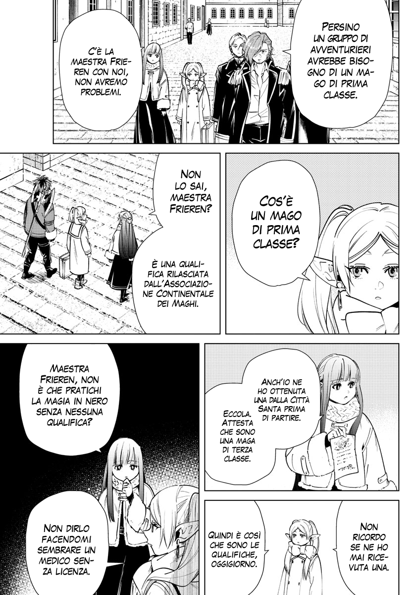 Read Sousou No Frieren IT Manga Online
