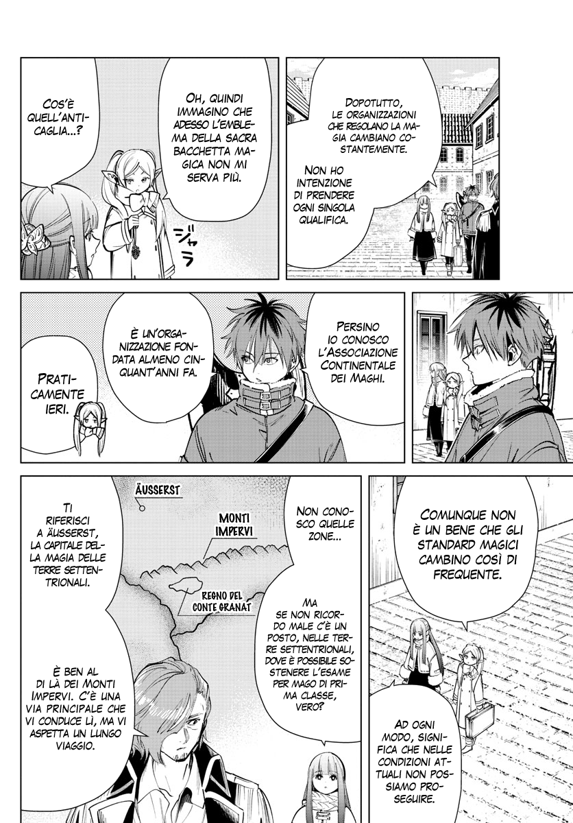 Read Sousou No Frieren IT Manga Online