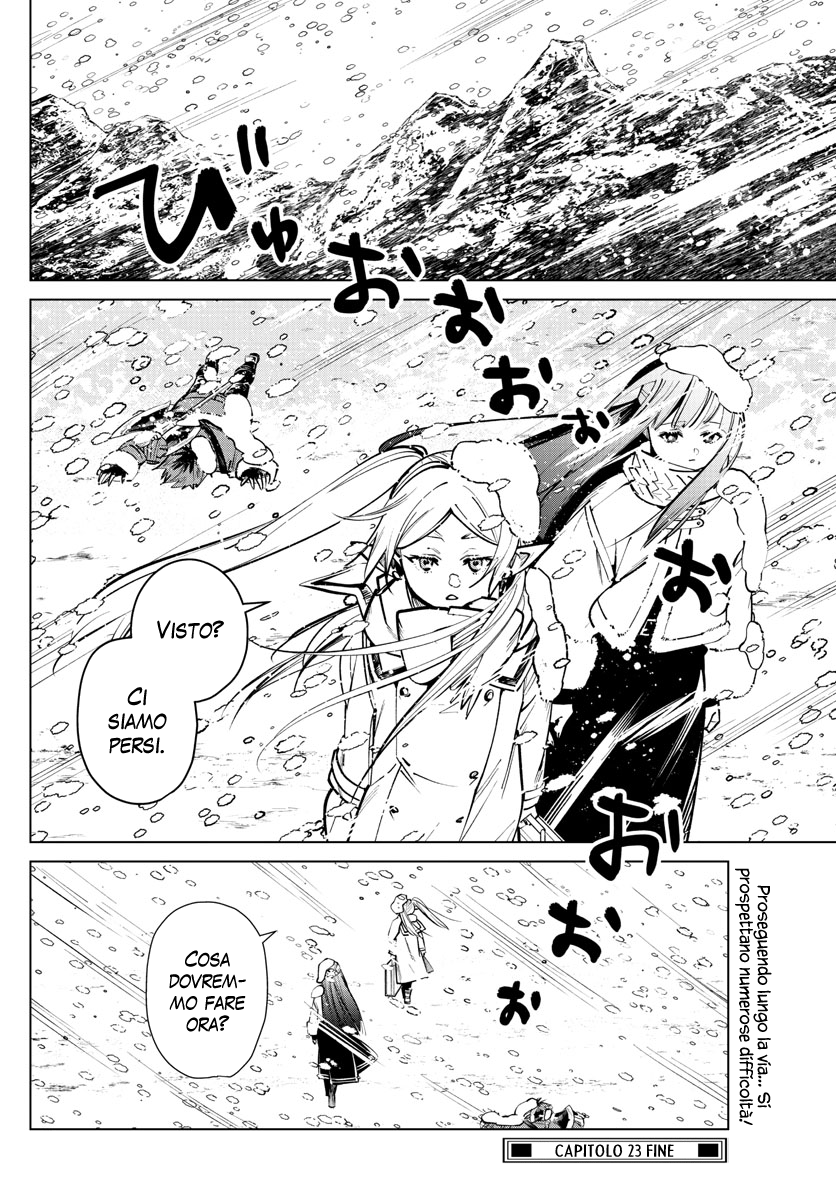 Read Sousou No Frieren IT Manga Online