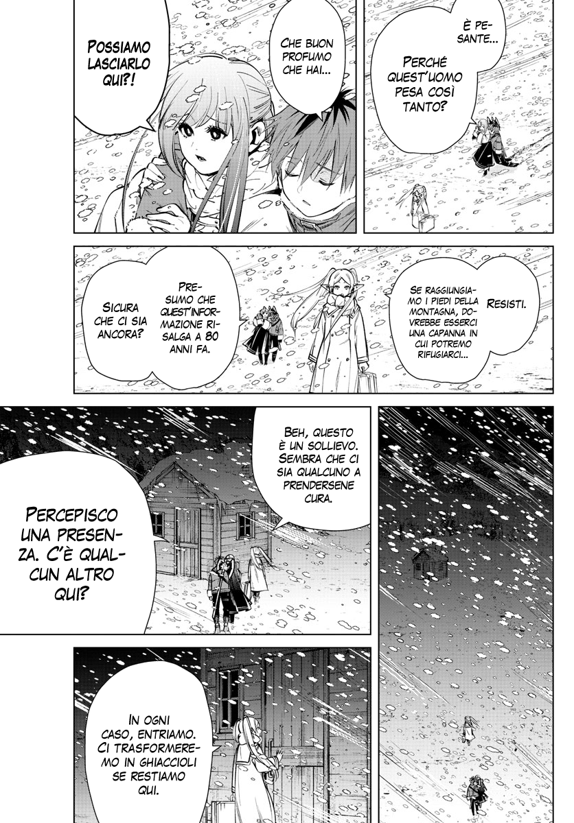 Read Sousou No Frieren IT Manga Online