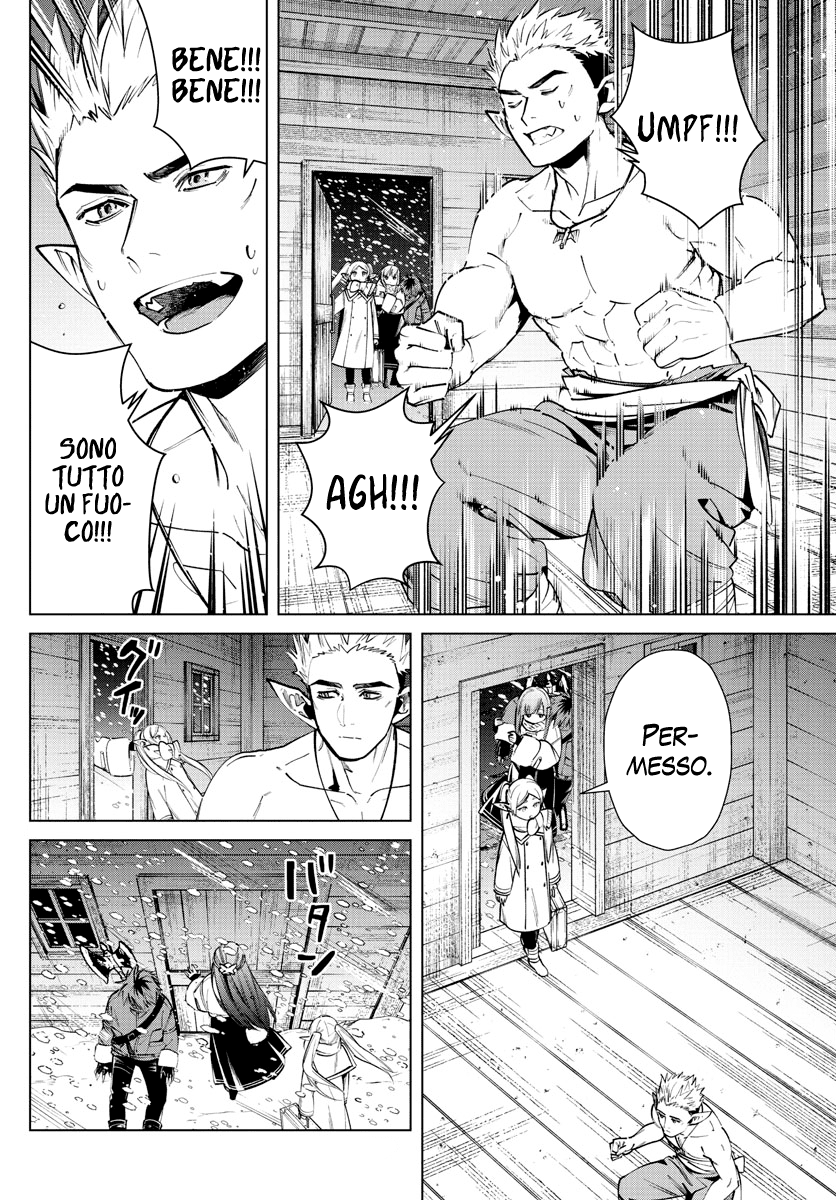 Read Sousou No Frieren IT Manga Online