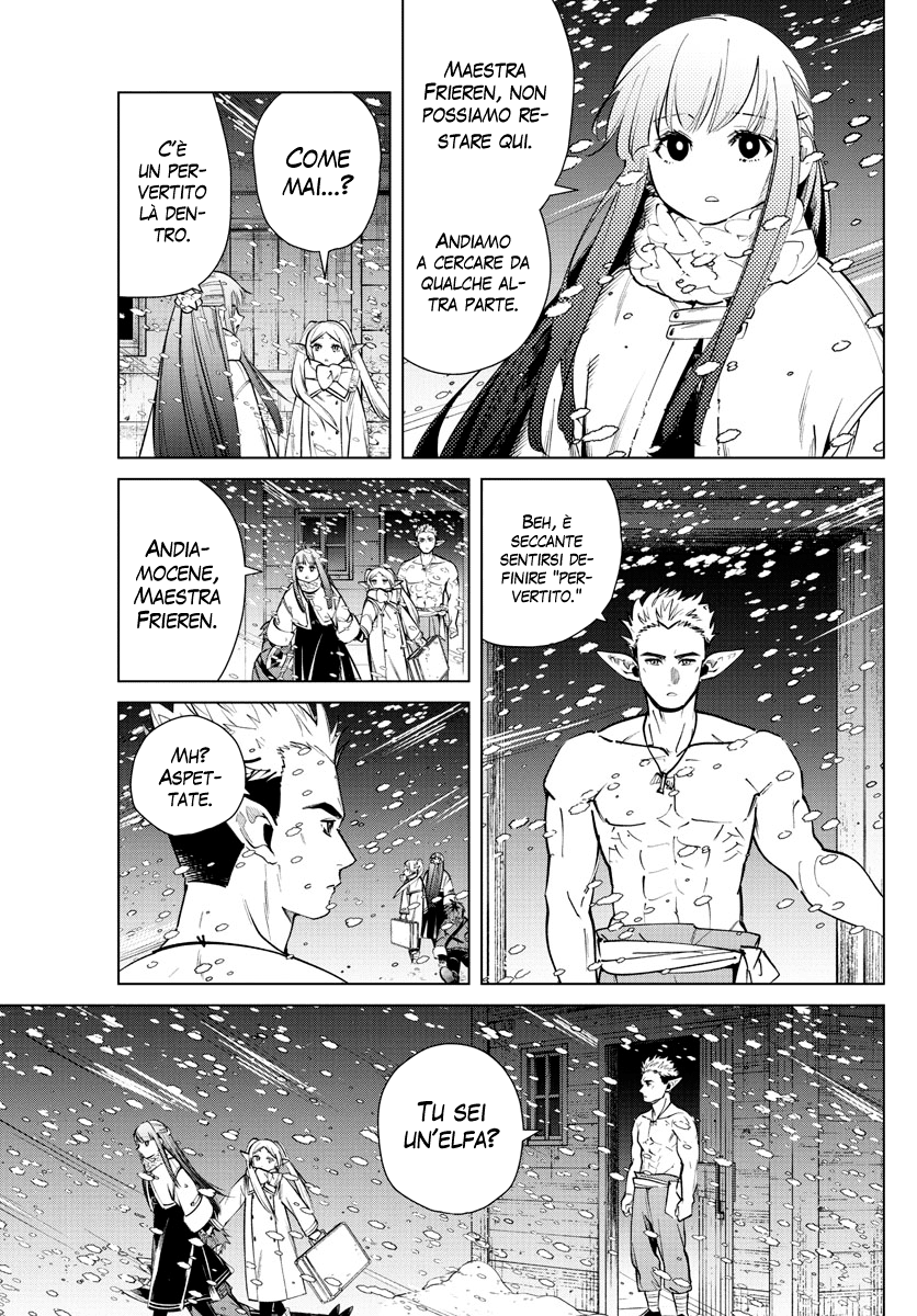 Read Sousou No Frieren IT Manga Online