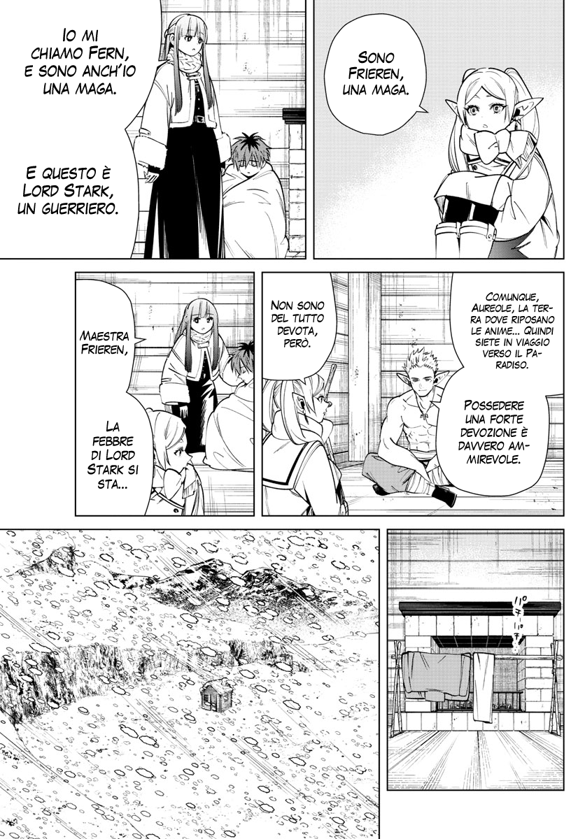 Read Sousou No Frieren IT Manga Online