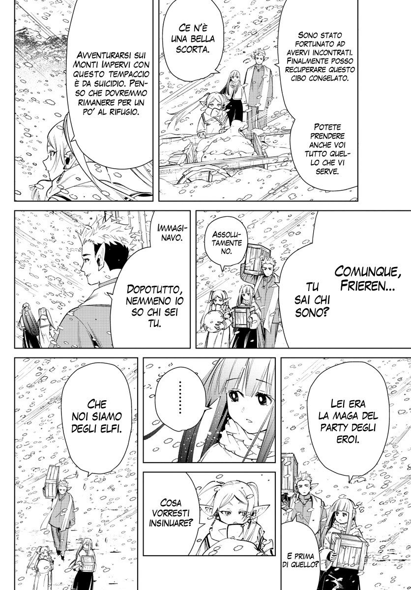 Read Sousou No Frieren IT Manga Online