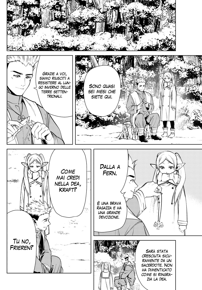 Read Sousou No Frieren IT Manga Online