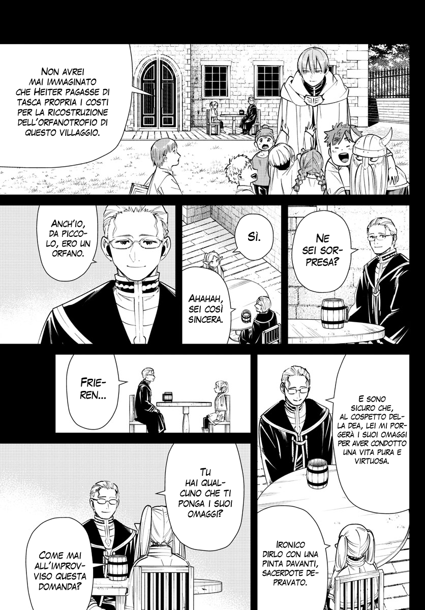 Read Sousou No Frieren IT Manga Online