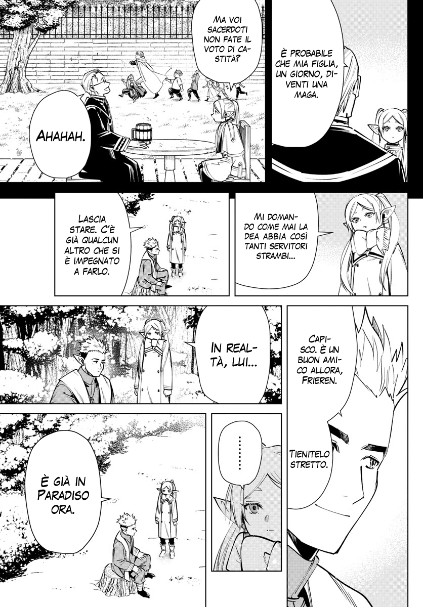 Read Sousou No Frieren IT Manga Online