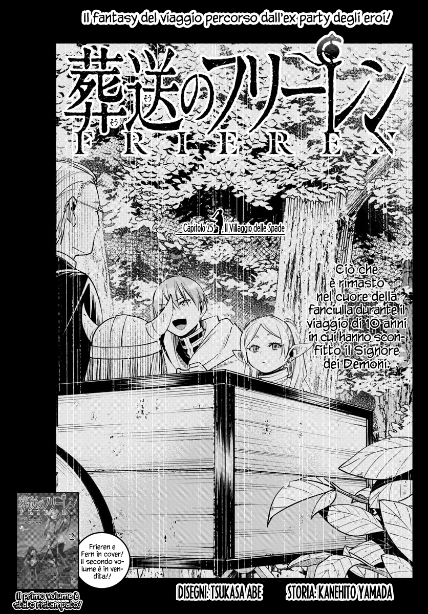 Read Sousou No Frieren IT Manga Online
