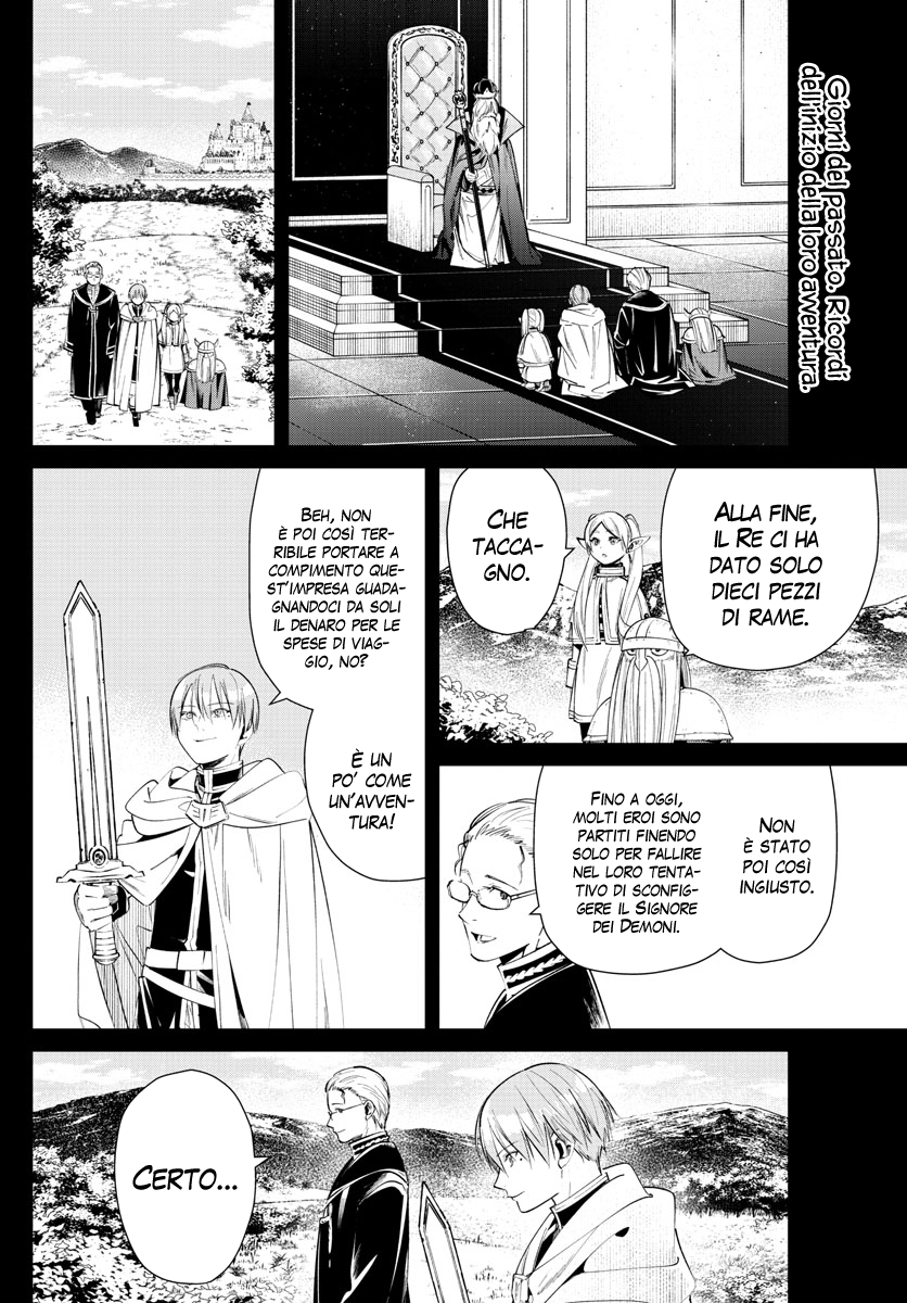 Read Sousou No Frieren IT Manga Online
