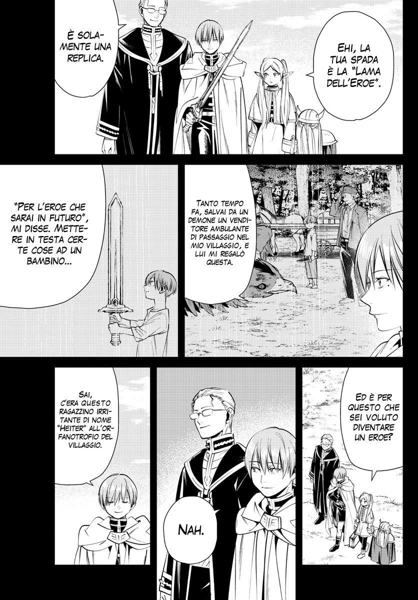 Read Sousou No Frieren IT Manga Online