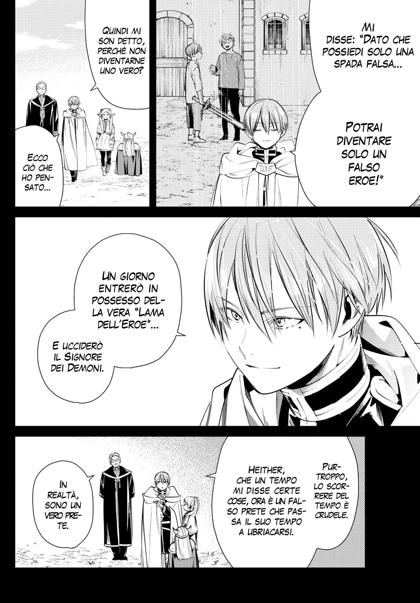 Read Sousou No Frieren IT Manga Online