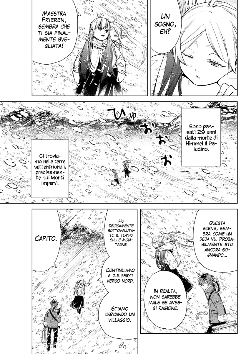 Read Sousou No Frieren IT Manga Online