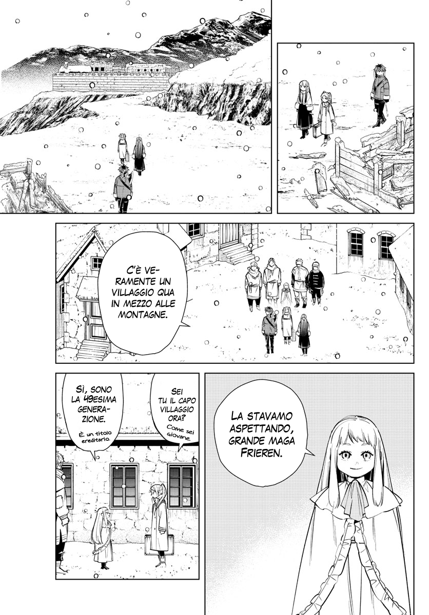 Read Sousou No Frieren IT Manga Online