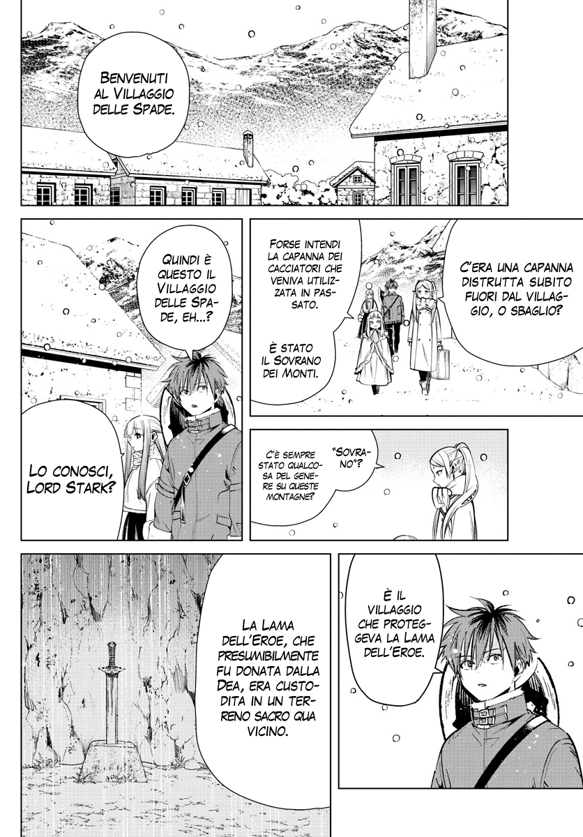 Read Sousou No Frieren IT Manga Online