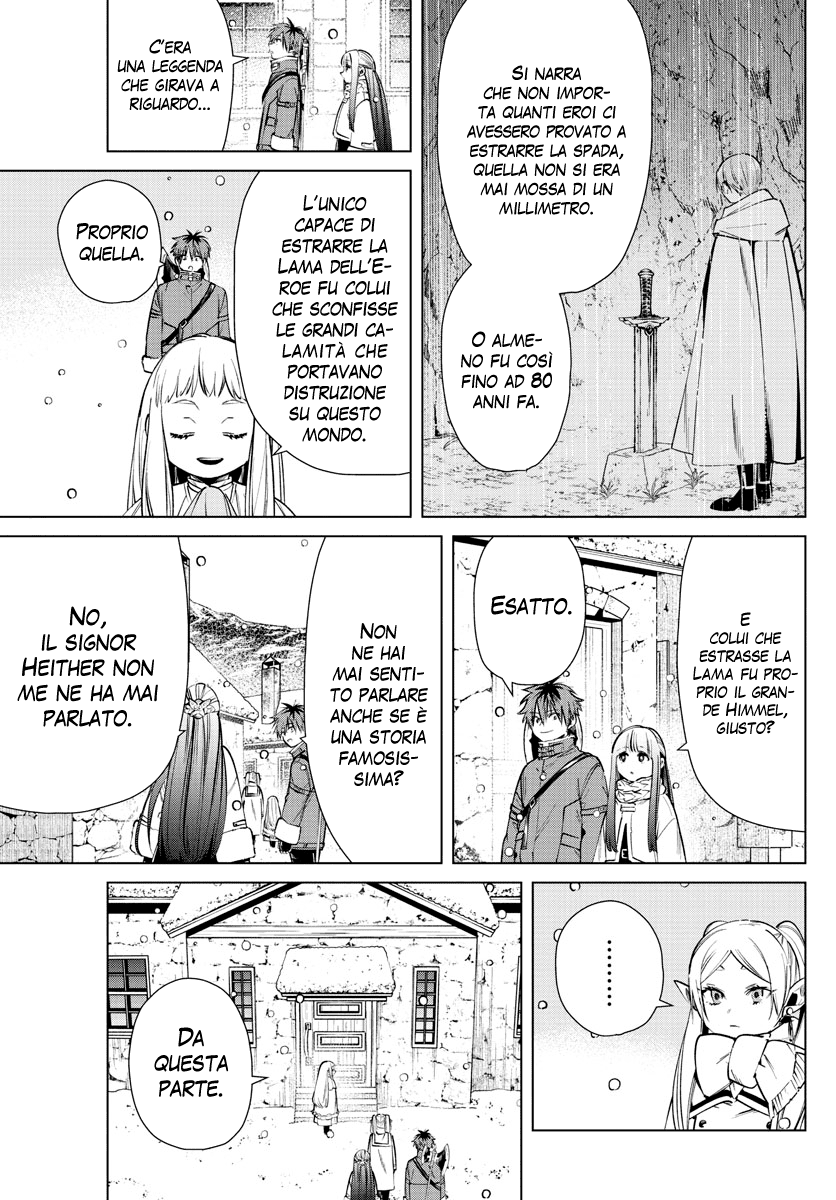 Read Sousou No Frieren IT Manga Online