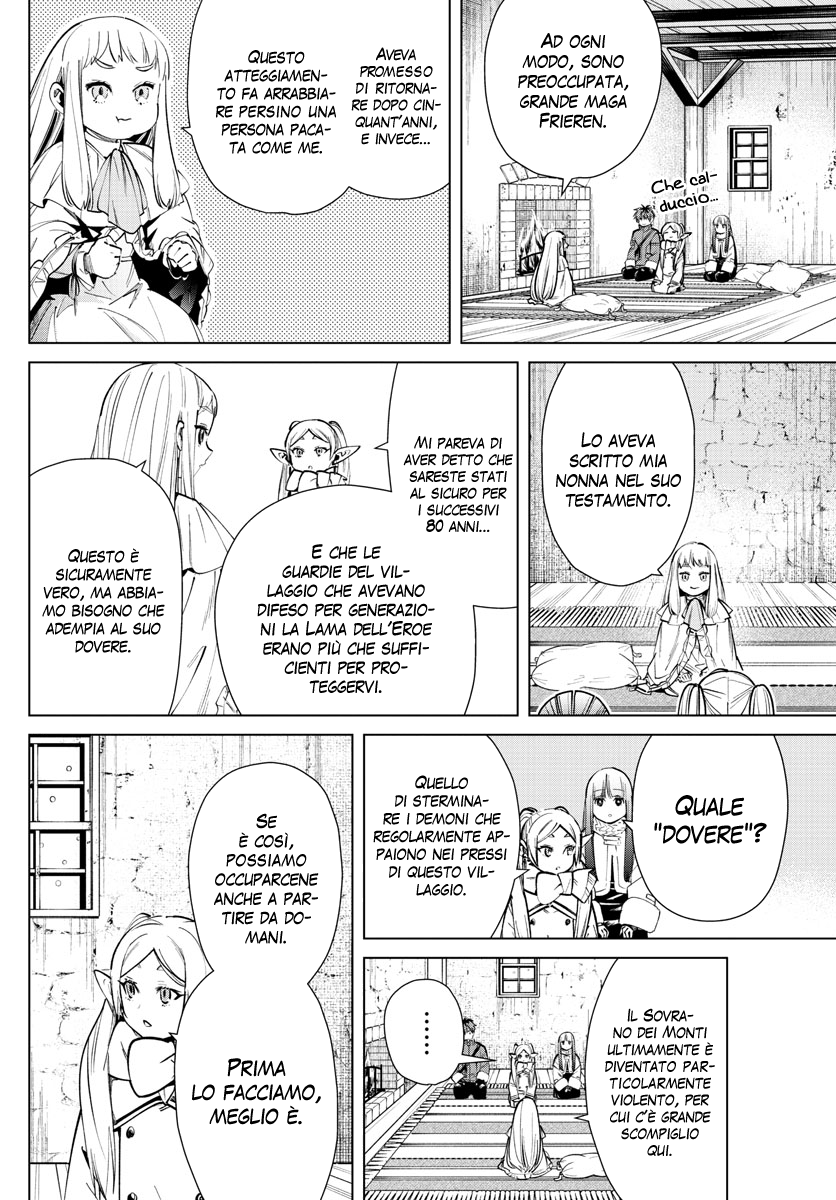 Read Sousou No Frieren IT Manga Online